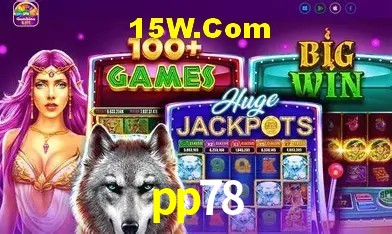 Slots com jackpots e giros grátis na pp78