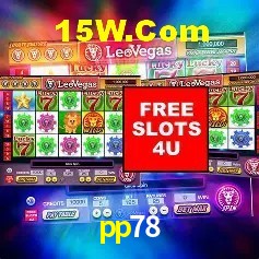 Jackpots e promoções na pp78