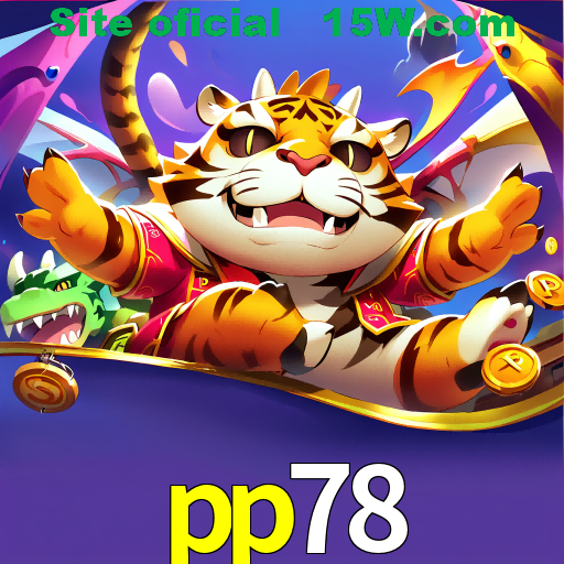 Imagem promocional da pp78 mostrando a plataforma e suas vantagens